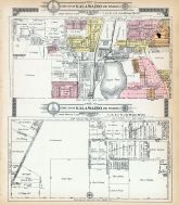 Kalamazoo City - Section 27, Section 28, Kalamazoo County 1910